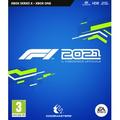 Electronic Arts F1 2021 Standard Englisch, Italienisch Xbox Series X