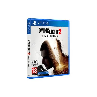 PLAION Dying Light 2 Stay Human Standard Englisch PlayStation 4