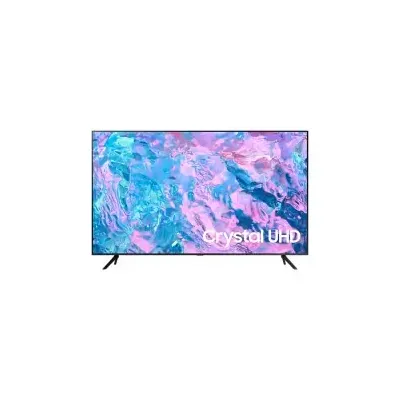 Samsung UE65CU7172UXXH Fernseher 165.1 cm (65") 4K Ultra HD Smart-TV WLAN Schwarz Rollbares Display