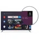 Zephir TAG24-8900 Fernseher 61 cm (24") HD WLAN Schwarz