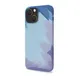 Celly WATERCOLOR iPhone 13 Handy-Schutzhülle 15.5 cm (6.1") Cover Blau