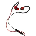 Enermax EAE01-R Kopfhörer & Headset Kabelgebunden Ohrbügel, im Ohr Sport Schwarz, Rot