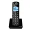 Alcatel S280 EWE DECT-Telefon Anrufer-Identifikation Schwarz