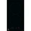 Electrolux LIT30231C Schwarz Integriert 29 cm Zonen-Induktionskochfeld 2 Zone(n)