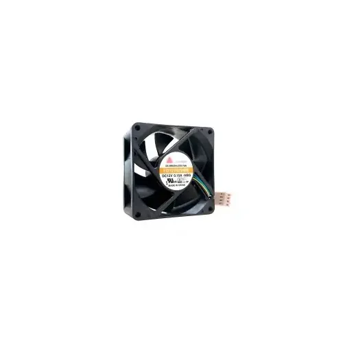 Qnap Fan-7cm-t01 Computerkühlsystem Universal Ventilator Schwarz