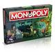 Winning Moves Monopoly - Rick And Morty Brettspiel Strategie