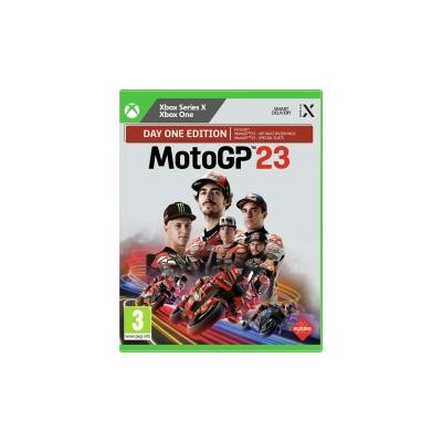 Deep Silver MotoGP 23 - D1 Edition Tag Eins Mehrsprachig Xbox One/Xbox Series X