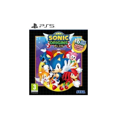 Deep Silver Sonic Origins Plus - Day One Edition Tag Eins PlayStation 5