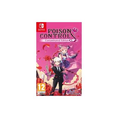 PLAION Poison Control - Contaminated Edition Englisch, Italienisch Nintendo Switch