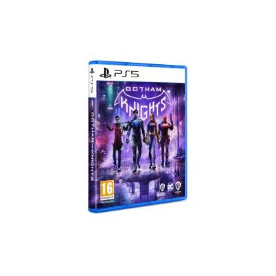 Warner Bros Gotham Knights Standard Mehrsprachig PlayStation 5