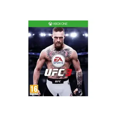 Electronic Arts UFC 3. Xbox One Standard Englisch