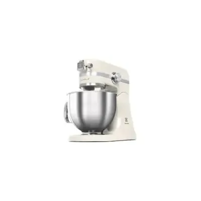 Electrolux EKM 4100 Küchenmaschine 1000 W 4.8 l Grau, Edelstahl, Weiß