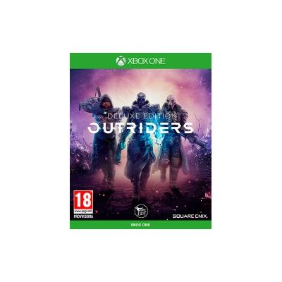 PLAION Outriders Deluxe Italienisch Xbox One