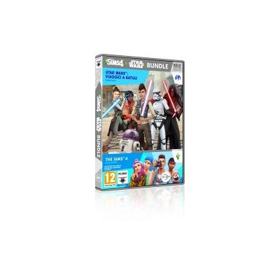 Electronic Arts The Sims 4: Star Wars - Journey to Batuu, PC Bundle Englisch, Italienisch