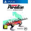 Electronic Arts Burnout Paradise Remastered Überarbeitet Italienisch PlayStation 4