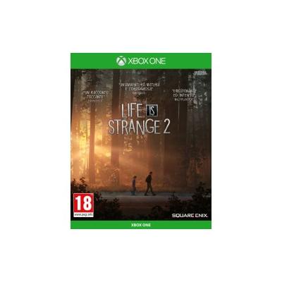 PLAION Life is Strange 2. Xbox One Standard Italienisch