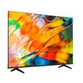 Hisense 50E79KQ Fernseher 127 cm (50") 4K Ultra HD Smart-TV WLAN Schwarz 275 cd/m²