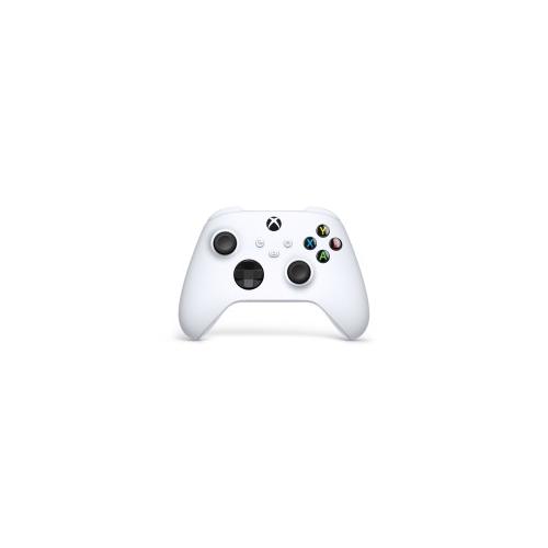 Microsoft Xbox Wireless Controller Weiß Bluetooth Gamepad Analog / Digital Android, PC, One, One S, X, Series iOS