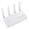 ASUS EBR63 – Expert WiFi WLAN-Router Gigabit Ethernet Dual-Band (2,4 GHz/5 GHz) Weiß