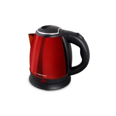Esperanza EKK113R electric kettle 1.8 L Black Red 1800 W