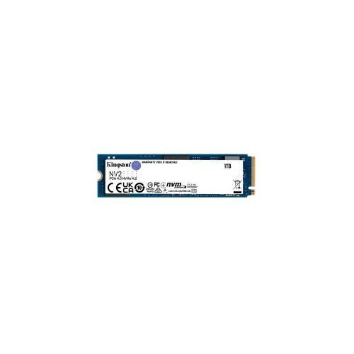 Kingston Technology 1000g Nv2 M.2 2280 Pcie 4.0 Nvme Ssd