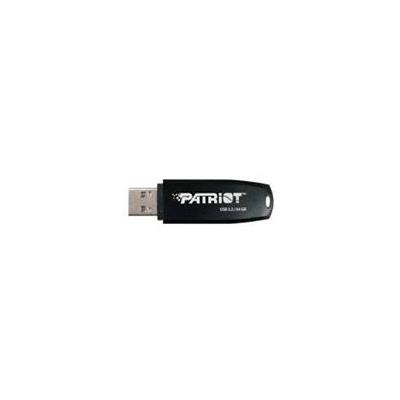 Patriot Core 64gb Type A Usb 3.2 80mb/s Czarny