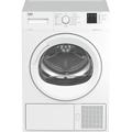 Beko DRX823W Wäschetrockner Freistehend Frontlader 8 kg A++ Weiß