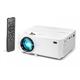 Technaxx TX-113 Beamer Standard Throw-Projektor 1800 ANSI Lumen LED 800x480 Weiß