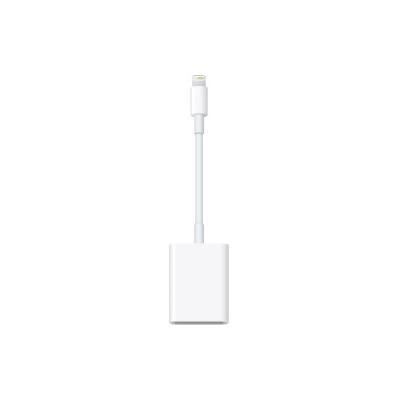 Apple MJYT2ZM/A Kartenleser Lightning Weiß