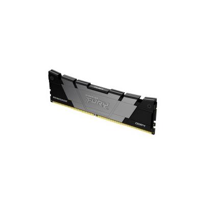 Kingston Technology FURY 16GB 3600MT/s DDR4 CL16 DIMM (2er-Kit) Renegade Black