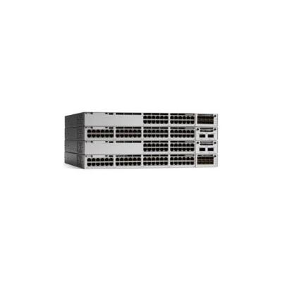 Cisco C9300L-48PF-4X-E Netzwerk-Switch Managed L2/L3 Gigabit Ethernet (10/100/1000) Grau