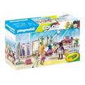 Playmobil Color: Fashionboutique