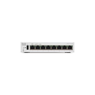 Cisco C1200-8T-D Netzwerk-Switch Managed L2/L3 Gigabit Ethernet (10/100/1000) Weiß