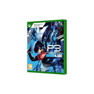 SEGA Persona 3 Reload Standard Englisch, Japanisch Xbox One/Xbox Series X