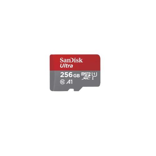 Sandisk Sdsquac-256g-gn6fa Speicherkarte 256 Gb Microsdxc Uhs-i