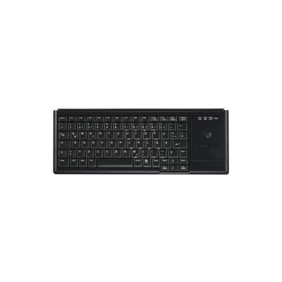 Active Key AK-4400-T Tastatur USB UK Englisch Schwarz