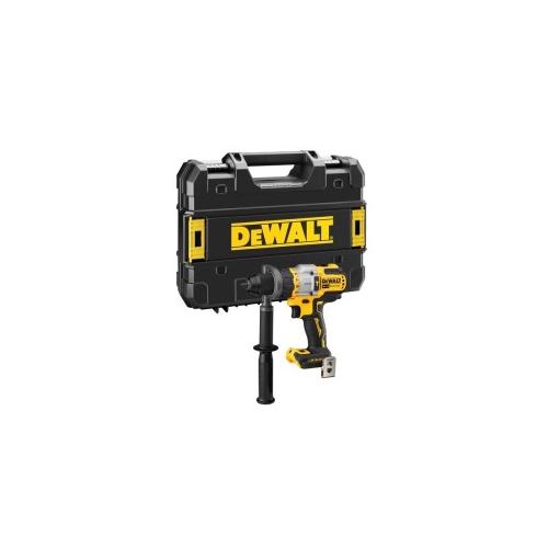 Dewalt Dcd999nt-xj Trapano 2250 Giri/min 1,61 Kg Nero, Argento, Giallo