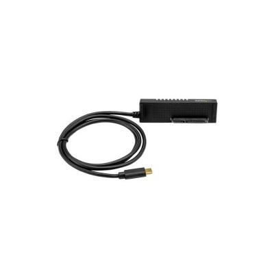StarTech.com USB 3.1 (10 Gbit/s) Adapterkabel für 2,5" / 3,5" SATA Laufwerk - USB-C