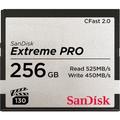 SanDisk Extreme Pro 256 GB CFast 2.0