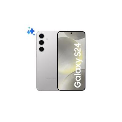 Samsung Galaxy S24 15,8 cm (6.2") Dual-SIM 5G USB Typ-C 8 GB 256 GB 4000 mAh Grau, Marmorfarbe