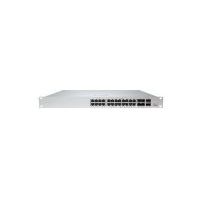 Cisco Meraki MS355-24X2 Managed L3 10G Ethernet (100/1000/10000) Power over Ethernet (PoE) 1U Silber