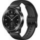 Xiaomi Watch S3 3.63 cm (1.43") AMOLED 47 mm Digital 466 x Pixel Touchscreen Schwarz GPS