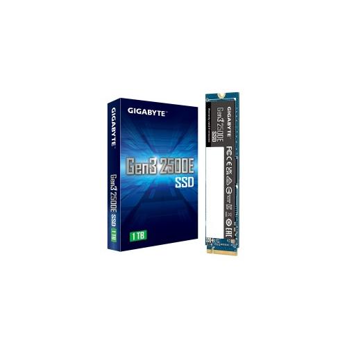 Gigabyte Gen3 2500e Ssd 1tb M.2 Pci Express 3.0 3d Nand Nvme