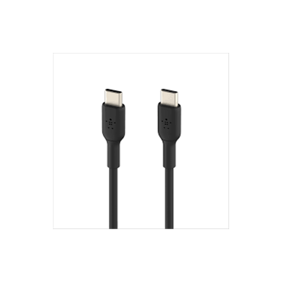 BLACK LABEL USB-C TO USB-C 2M CABLE