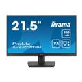 iiyama ProLite XU2294HSU-B6 Computerbildschirm 54.6 cm (21.5") 1920 x 1080 Pixel Full HD LCD Schwarz