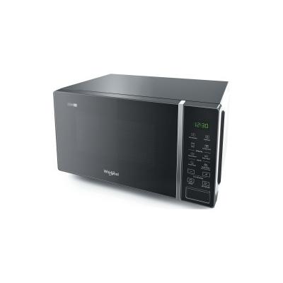 Whirlpool Cook20 MWP 203 M Superficie piana Microonde con grill 20 L 700 W Nero
