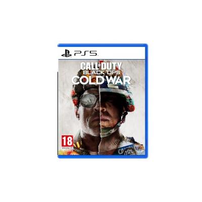 Activision Call of Duty: Black Ops Cold War - Standard Edition Englisch, Italienisch PlayStation 5