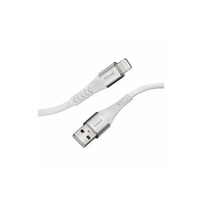 Intenso CABLE USB-A TO LIGHTNING 1.5M/7902102 USB Kabel 1,5 m USB A USB C/Micro USB-A/Lightning Weiß