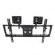 Corner TV Wall Mount Tilt And Swivel TV Bracket Full Motion TV Mount Holders For Inch LCD LED Plasma Flat Screens Max VESA xmm Lbs Capacity