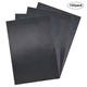 Carbon Transfer Paper Black Carbon Tracing Paper Graphite Copy Paper for Wood Paper Canvas and Other Art Surfaces